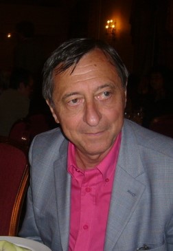 Picture of professor Wladimir Andreff